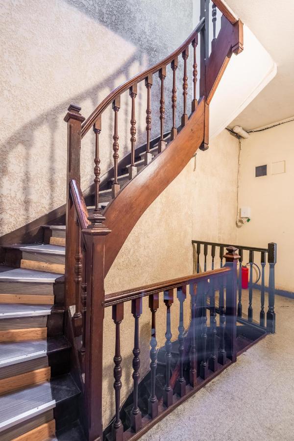 Studio En Duplex-Aircon-Terrasse-Parking-Calme Bordeaux Exterior photo